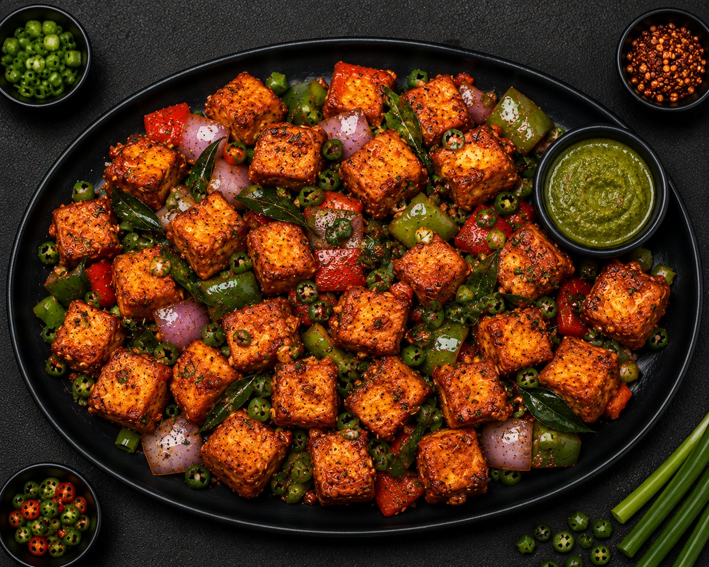 Paneer 65